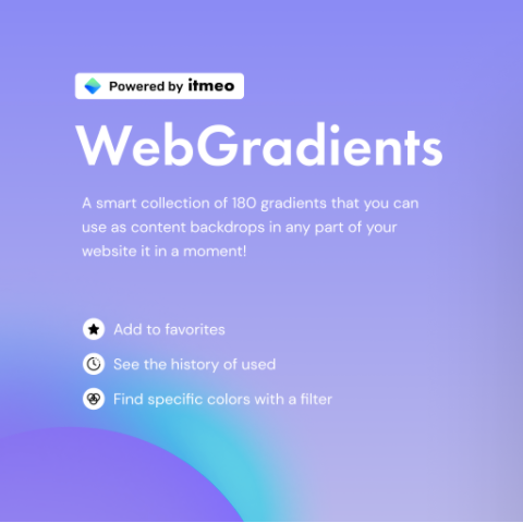 Webgradients