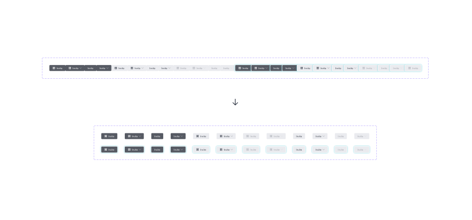 Плагин Simple Sort для Figma