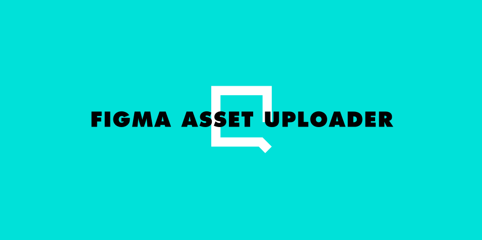 Плагин Figma Asset Uploader для Figma